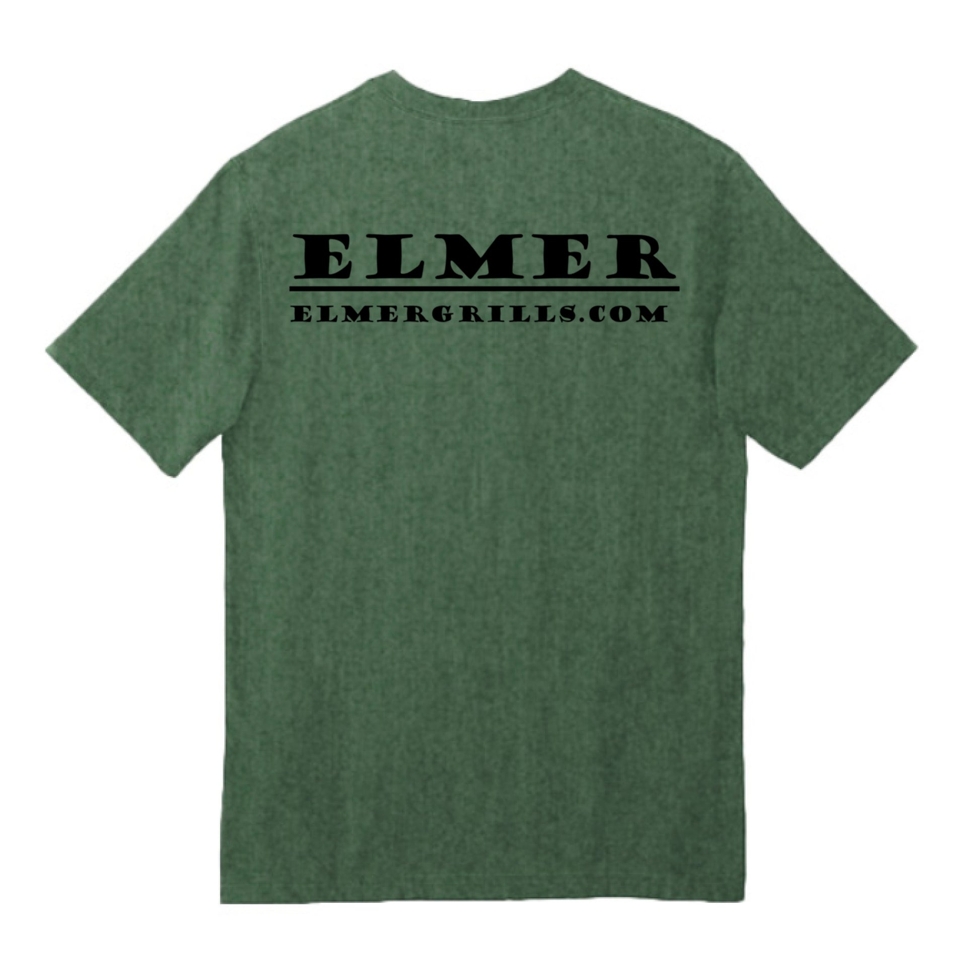 North Woods Heather - BACK