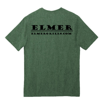 North Woods Heather - BACK