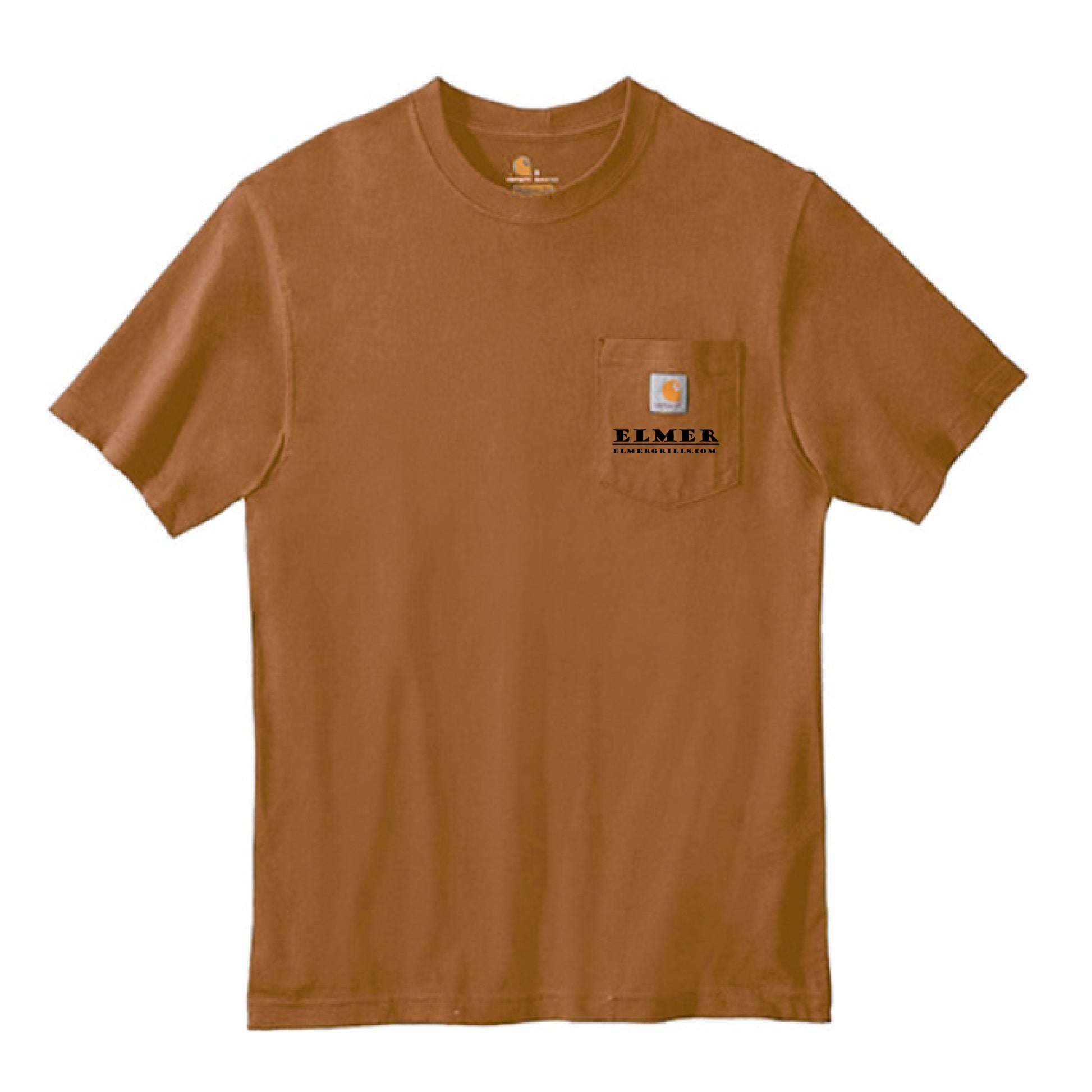 Carhartt Brown - FRONT