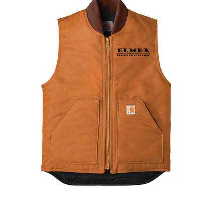 Carhartt Brown - FRONT